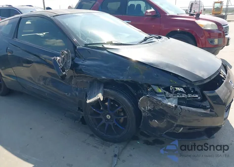 2014 Honda Cr-Z Ex from USA, damaged, VIN JHMZF1D61ES000559